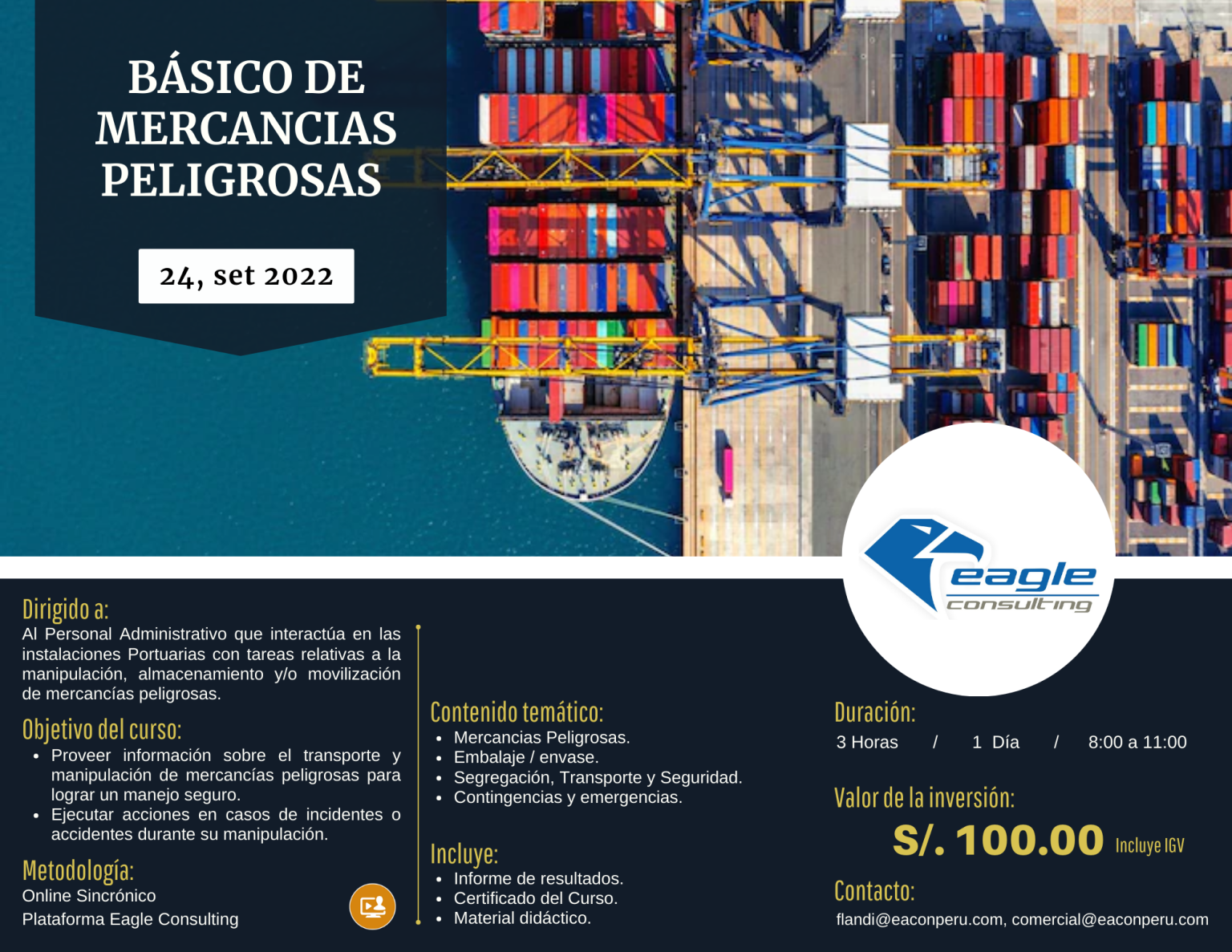 Cursos p blicos eagle consulting